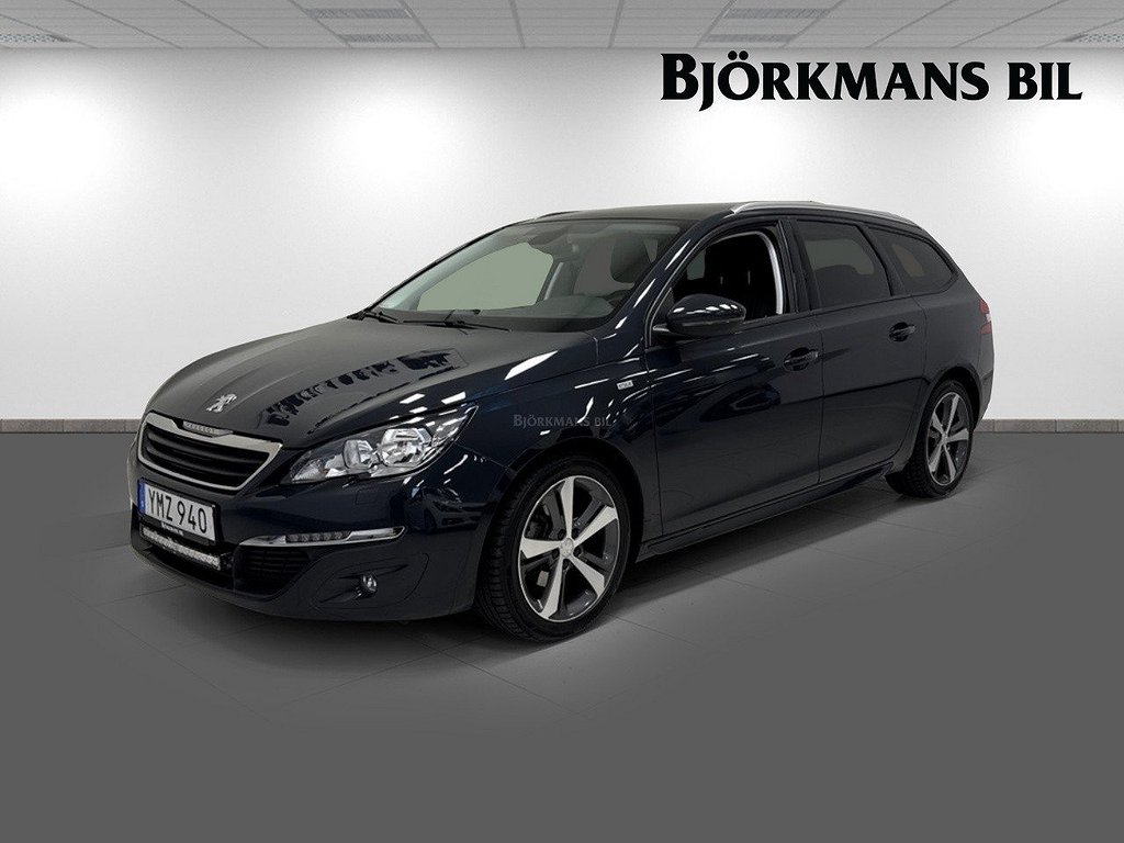 Peugeot 308 SW 1.2 E-THP STYLE  AUTOMAT NAVIGATION PANORAMA 