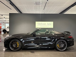 Cab Mercedes-Benz SL 2 av 19