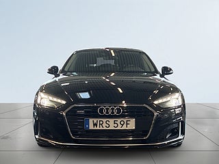 Audi A5 Sportback 45 TFSI quattroS TronicS&V/Drag/Pvärm/Carplay – bild 2