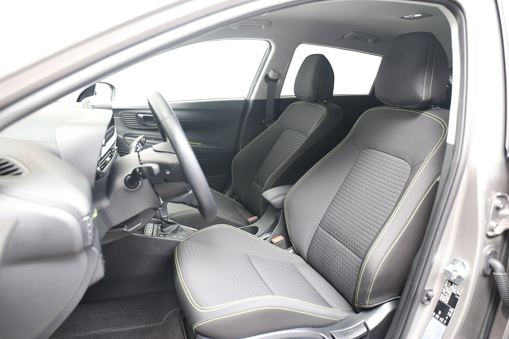 Hyundai i20 1.0T Mildhybrid Advanced Automat 2025