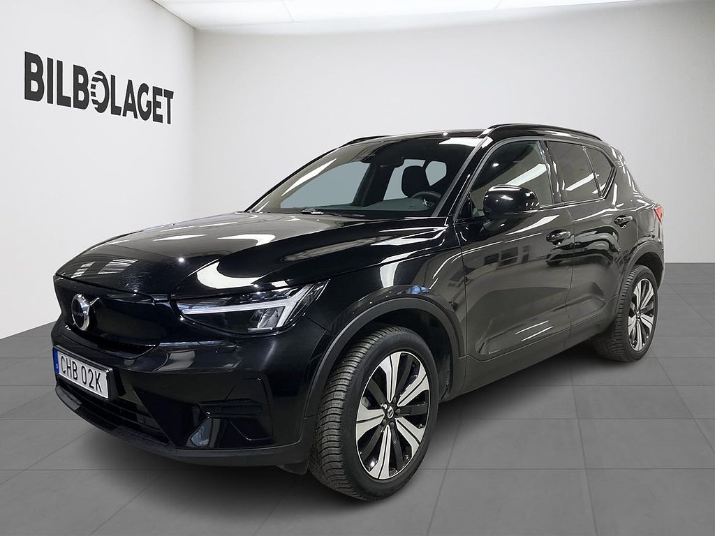 Volvo XC40 Recharge Core