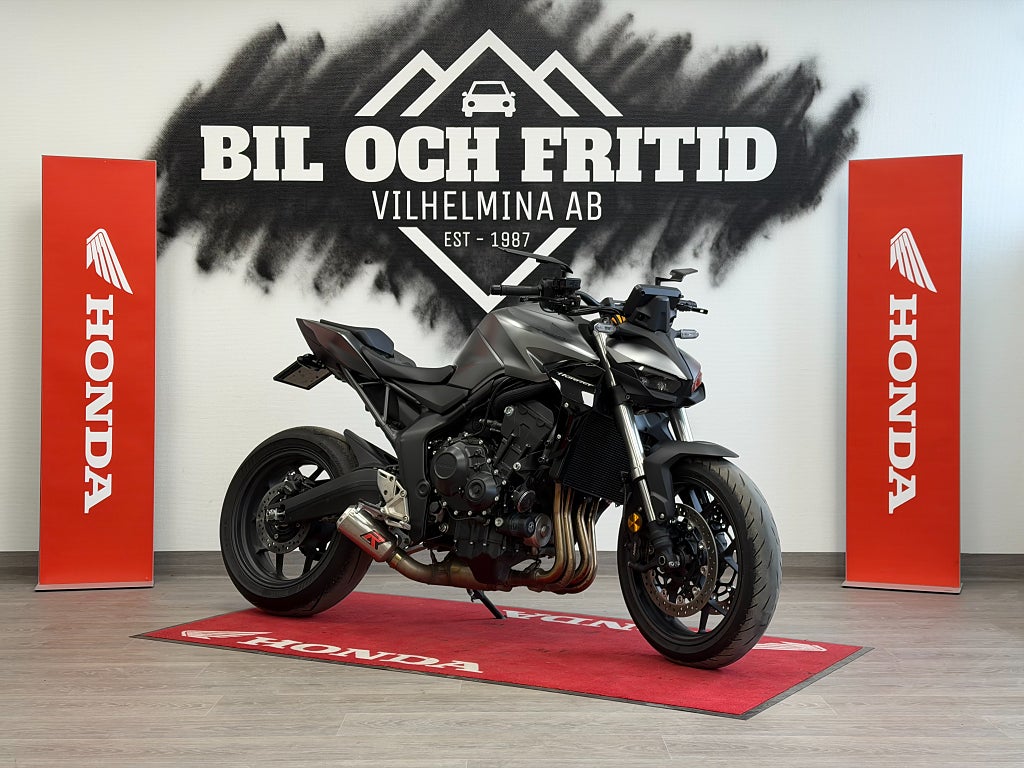 Honda CB 1000 Hornet Dominator Quickshifter