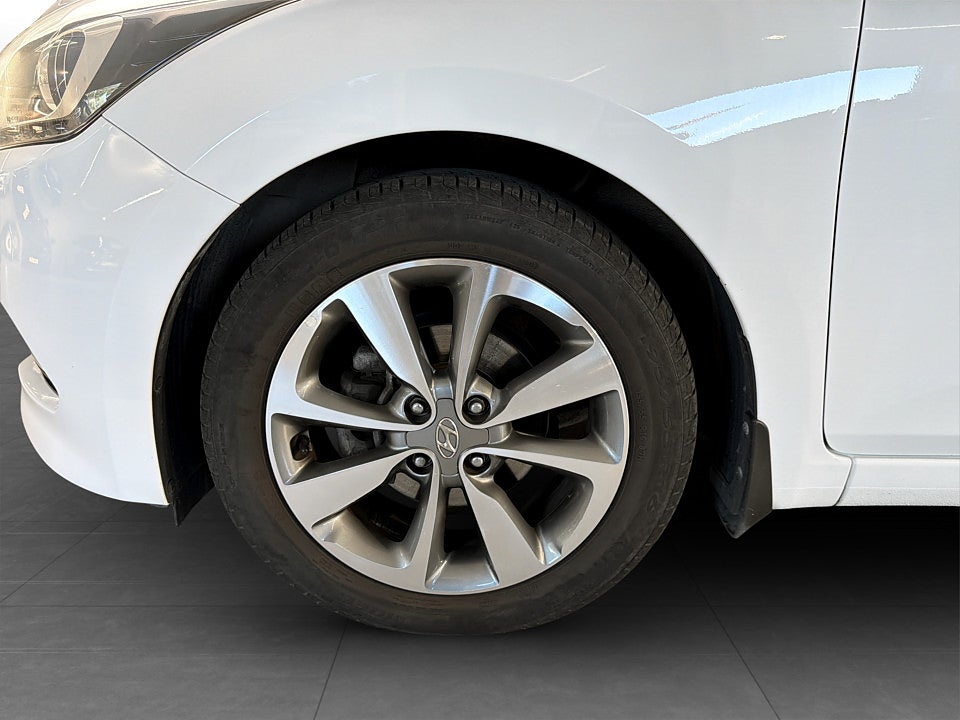 Bild på Hyundai i20 1.4 Premium Euro 6