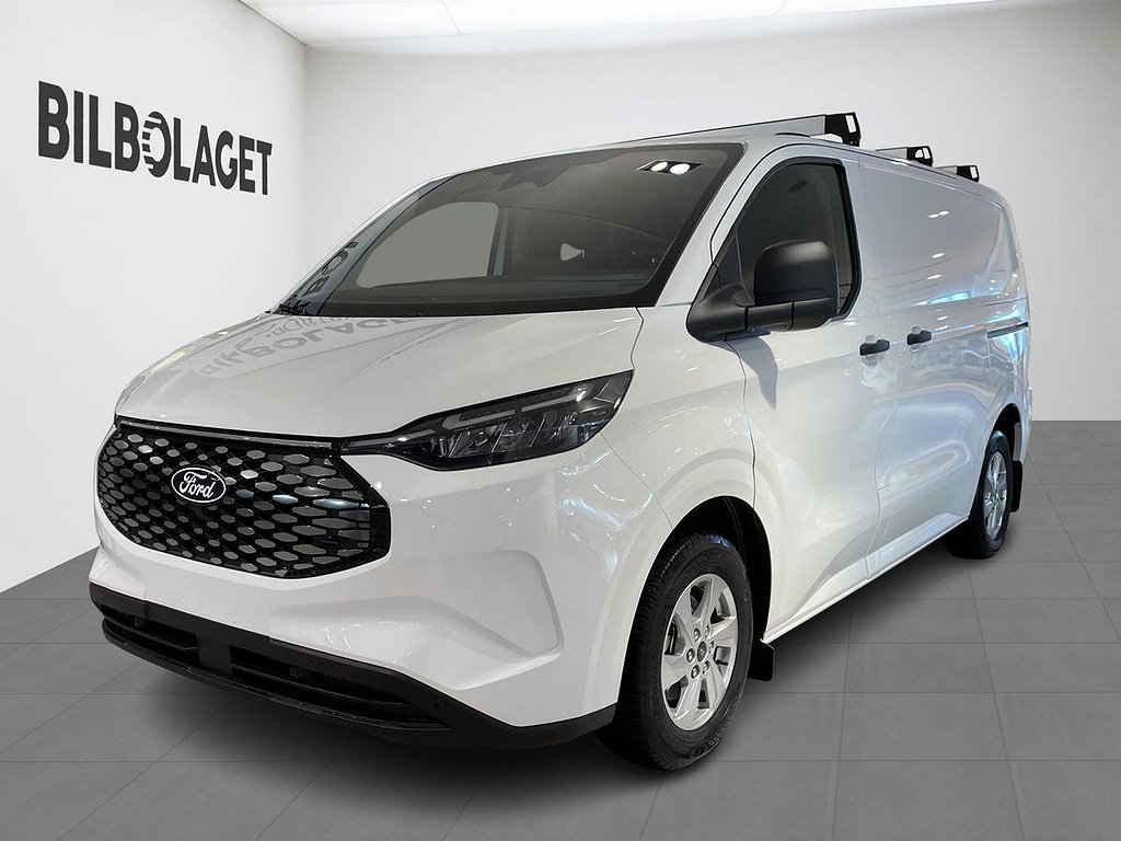 Ford transit Custom 320 Cus Skåp El 100kW Trend 320S RWD