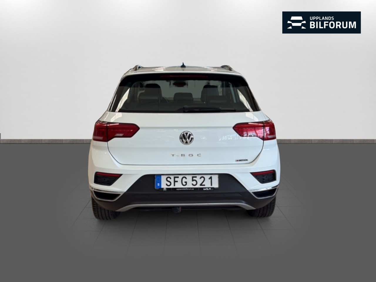 Volkswagen T-Roc 2018, bild 5/39