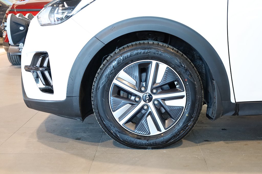Kia Niro 1,6 GDI Hybrid 141hk Advance Plus Aut Navi Leasbar 2021