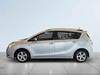 Toyota Verso 1.8 Valvematic S&V-Hjul/M&K-värm/Farthållare/7-sits – bild 4
