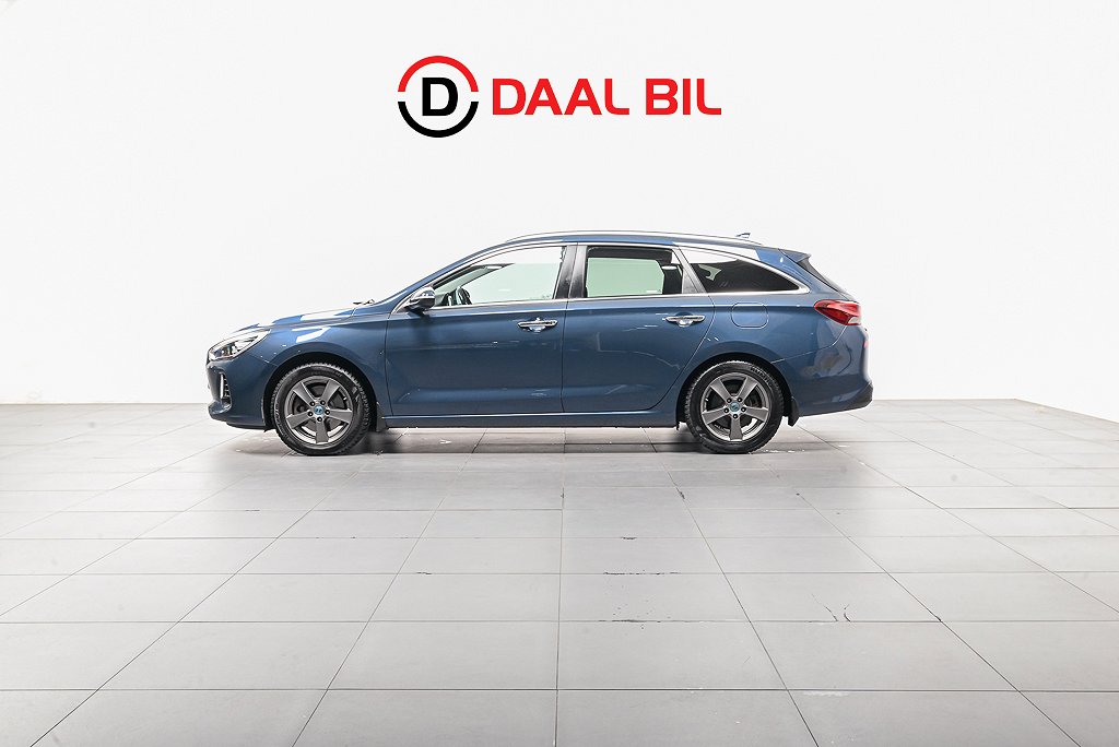 Hyundai i30 WAGON 1.6 CRDI DCT DRAG CARPLAY B-KAM NAVI