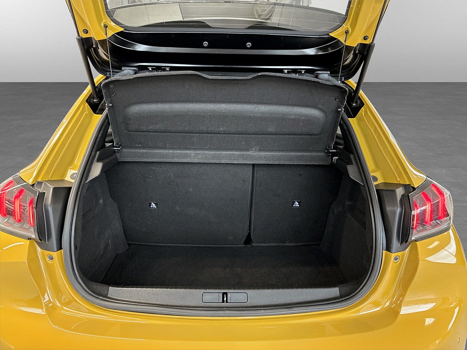 Bild på Peugeot e-208 GT 50kWh 136hk Aut B-KAMERA NAVI