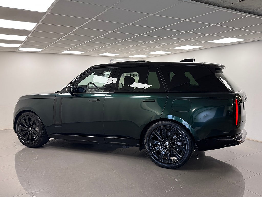 Land Rover Range Rover 2023 - miniatyr 18