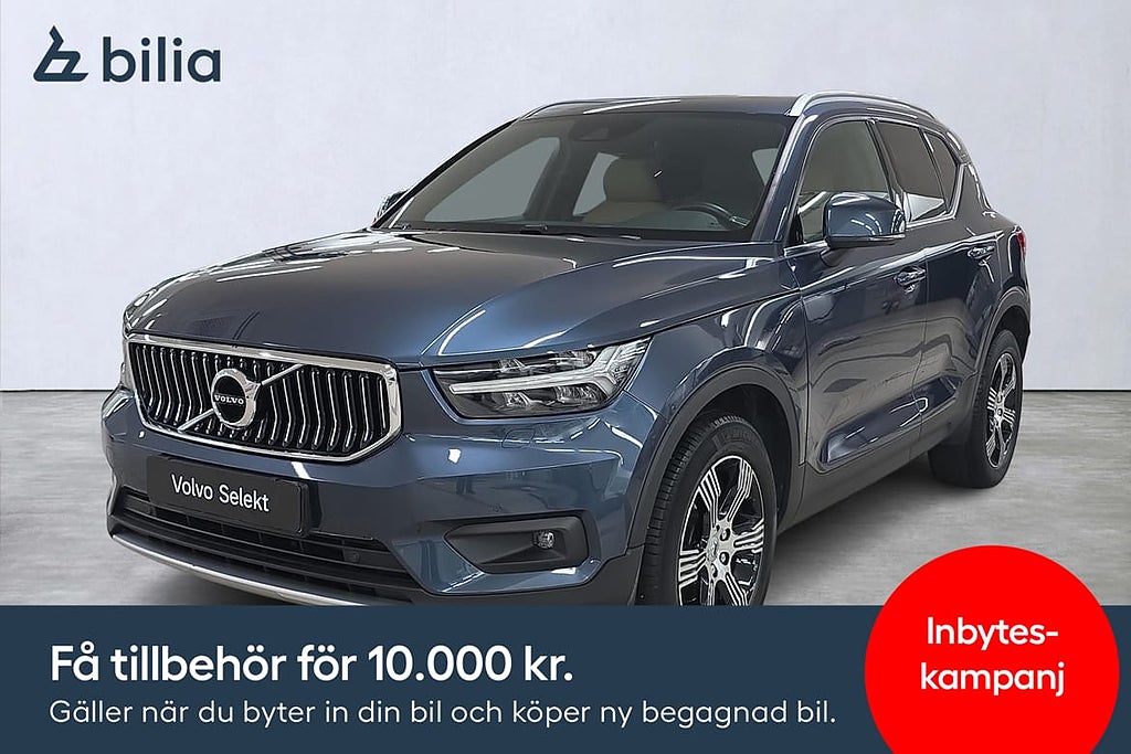 Volvo XC40 T3 FWD aut Inscription