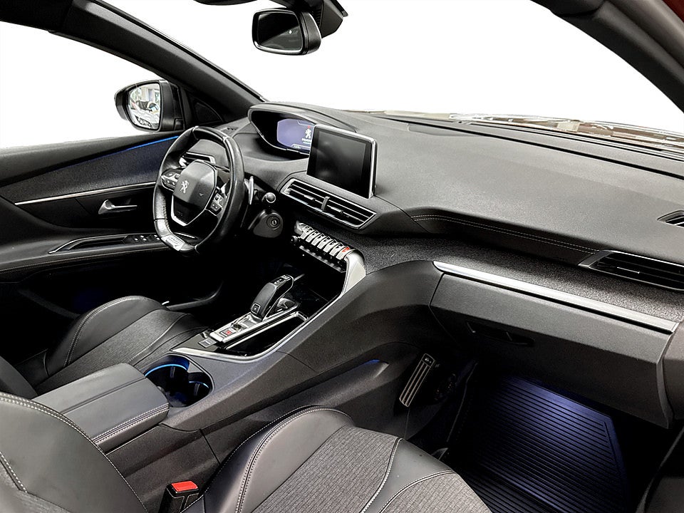 Bild på Peugeot 3008 GT-Line 1.6 BHDi 120hk Aut CARPLAY P-SENSORER