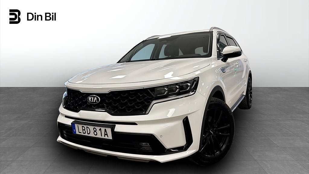 Kia Sorento Phev AWD Advance/Drag/Navi/Läder