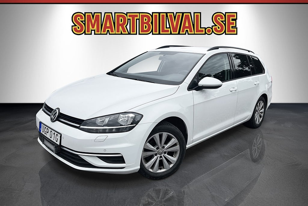 Volkswagen Golf Sportscombi 2.0 TDI 4Motion GT 