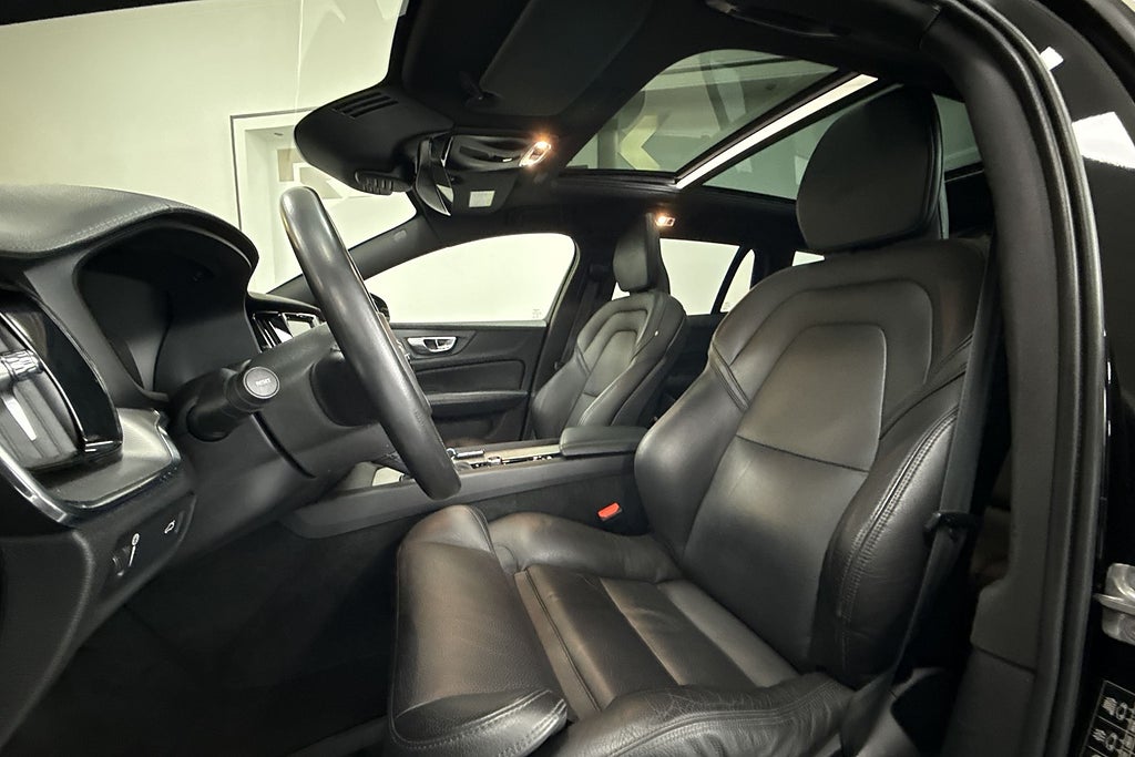 Volvo V60 2019 - miniatyr 9