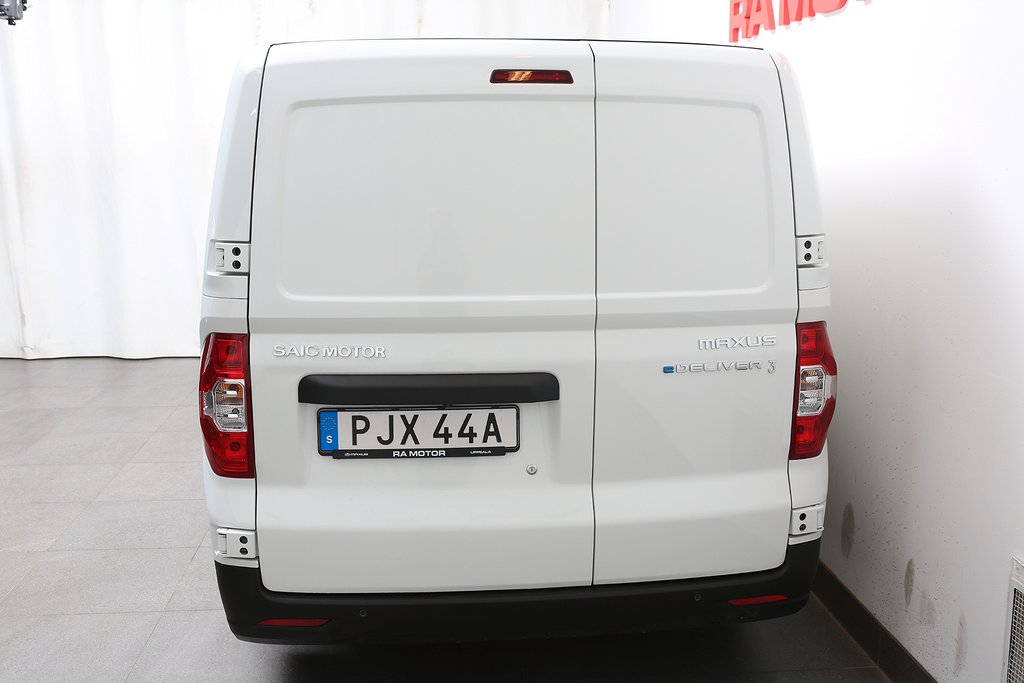 Maxus E-Deliver 3 LWB 52.5 kWh 2021