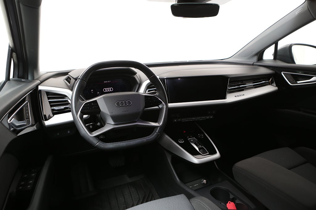 Audi Q4 45 e-tron Quattro Comfort Proline Drag 2022