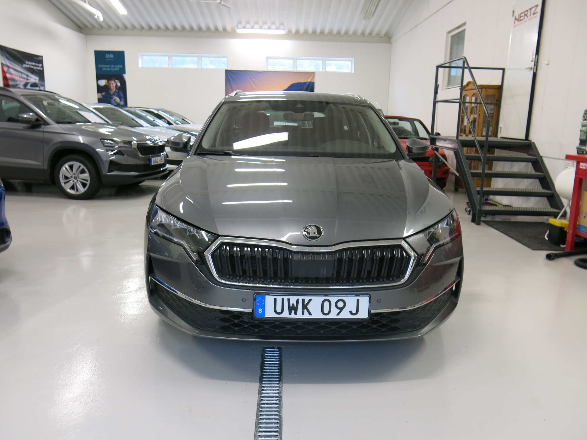Skoda Octavia 2025, bild 5/84