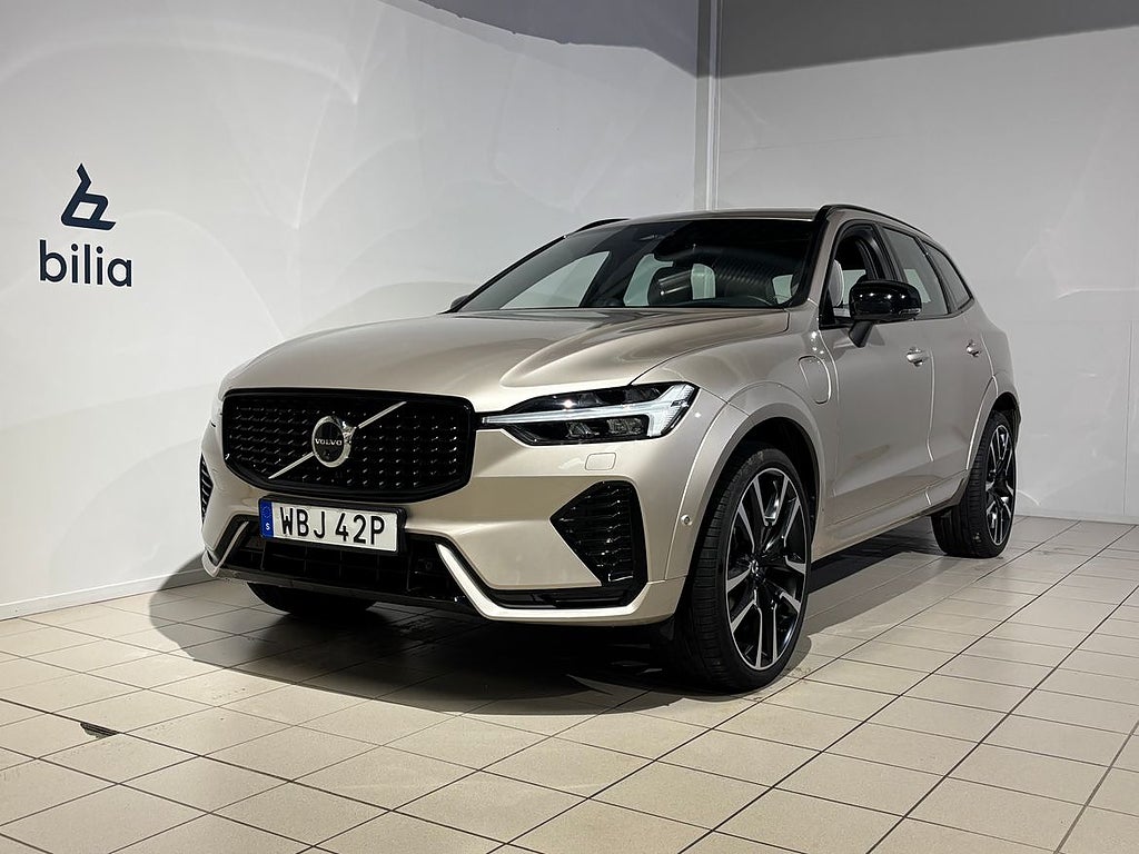 Volvo XC60 T8 Ultra Dark