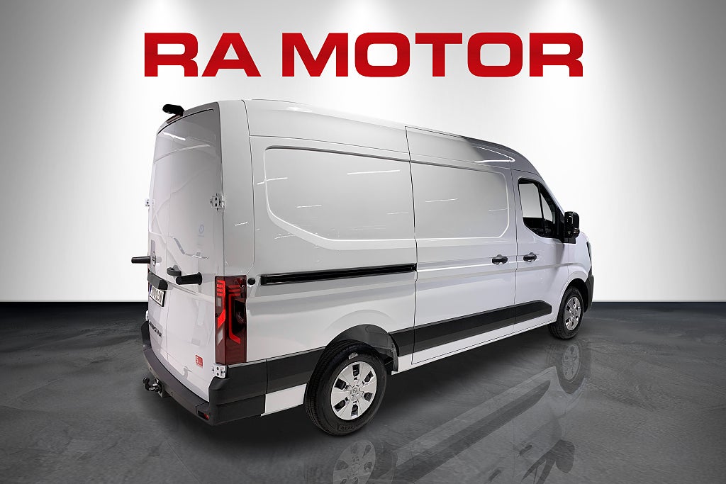Nissan Interstar TEKNA | L2H2 | Diesel | I lager! 2026