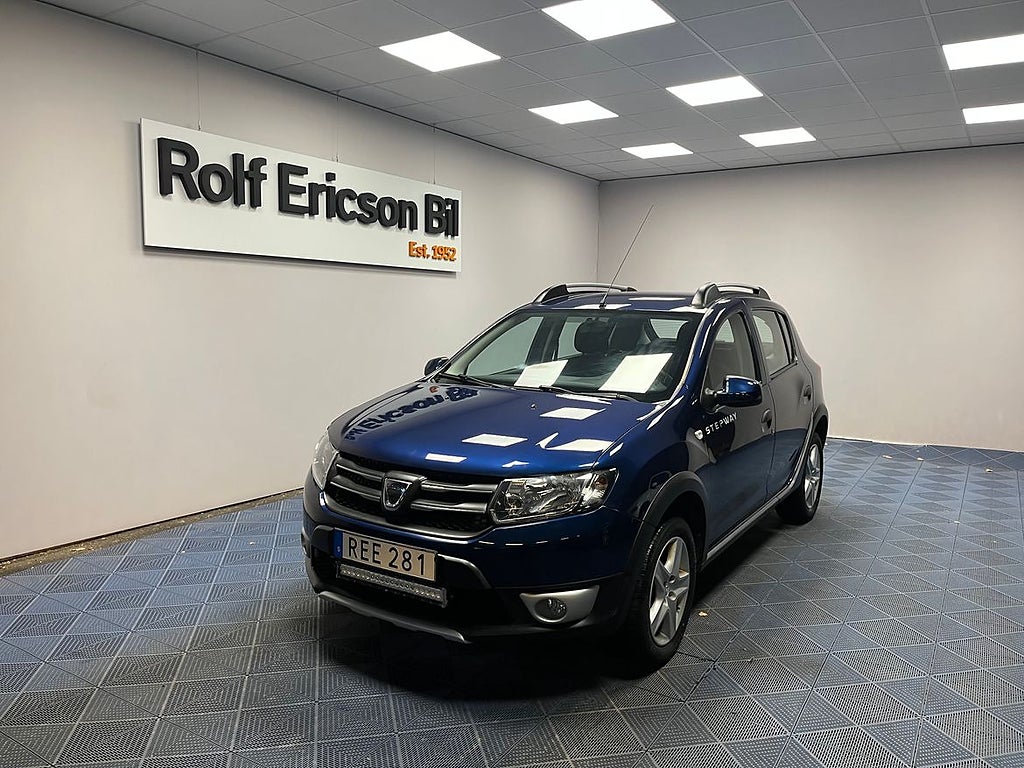 Dacia Sandero Stepway