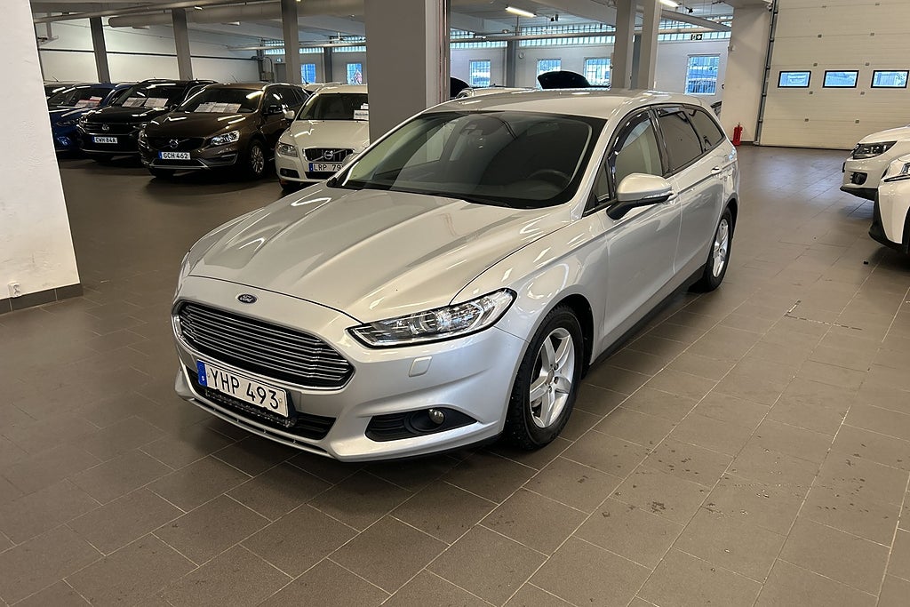 Ford Mondeo Kombi 2.0 TDCi Powershift Trend/SUPERDEAL 3,95%/DRAG