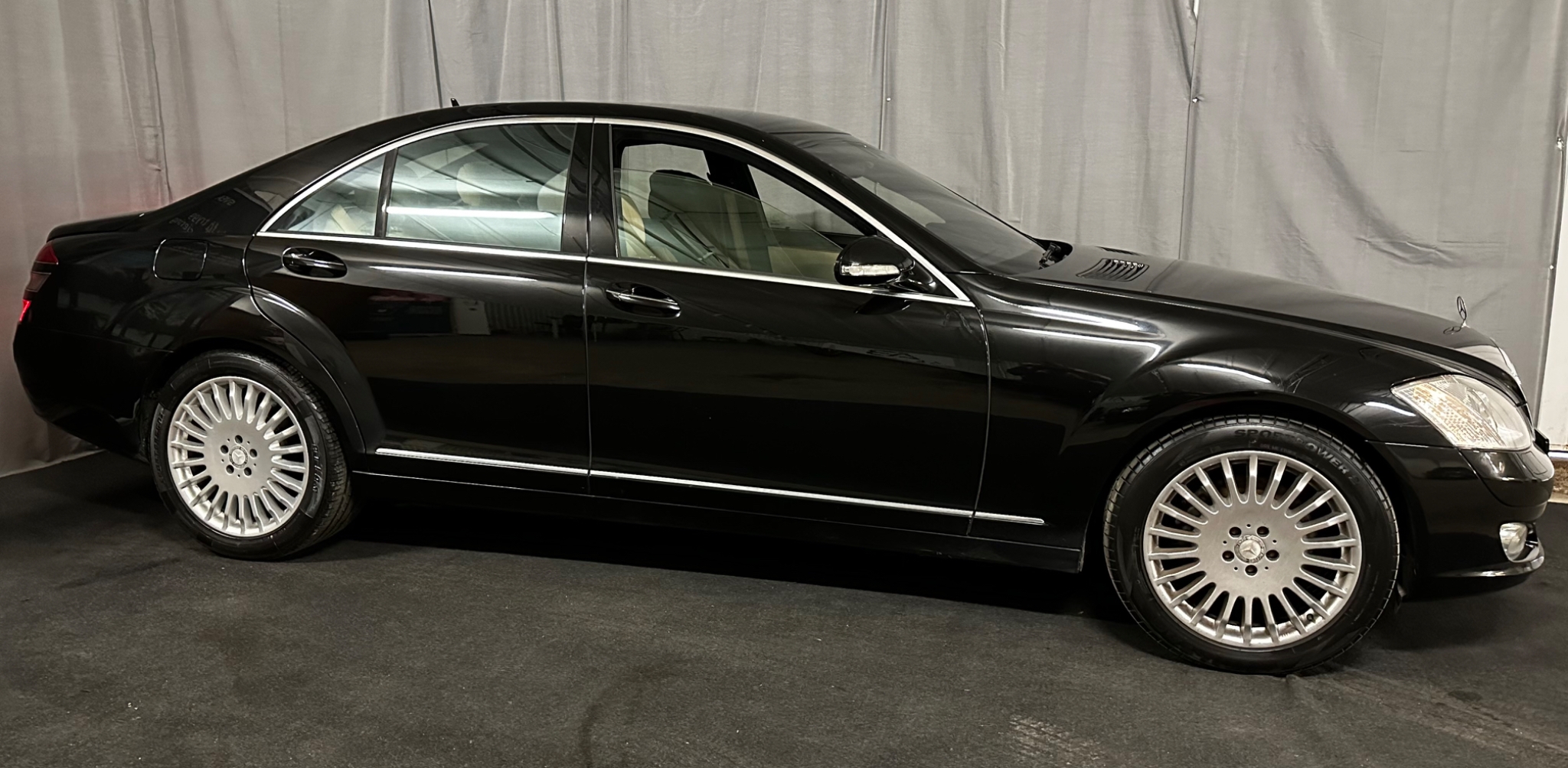 Mercedes-Benz S 420 CDI 7G-Tronic 320hk 2009, bild 3/34