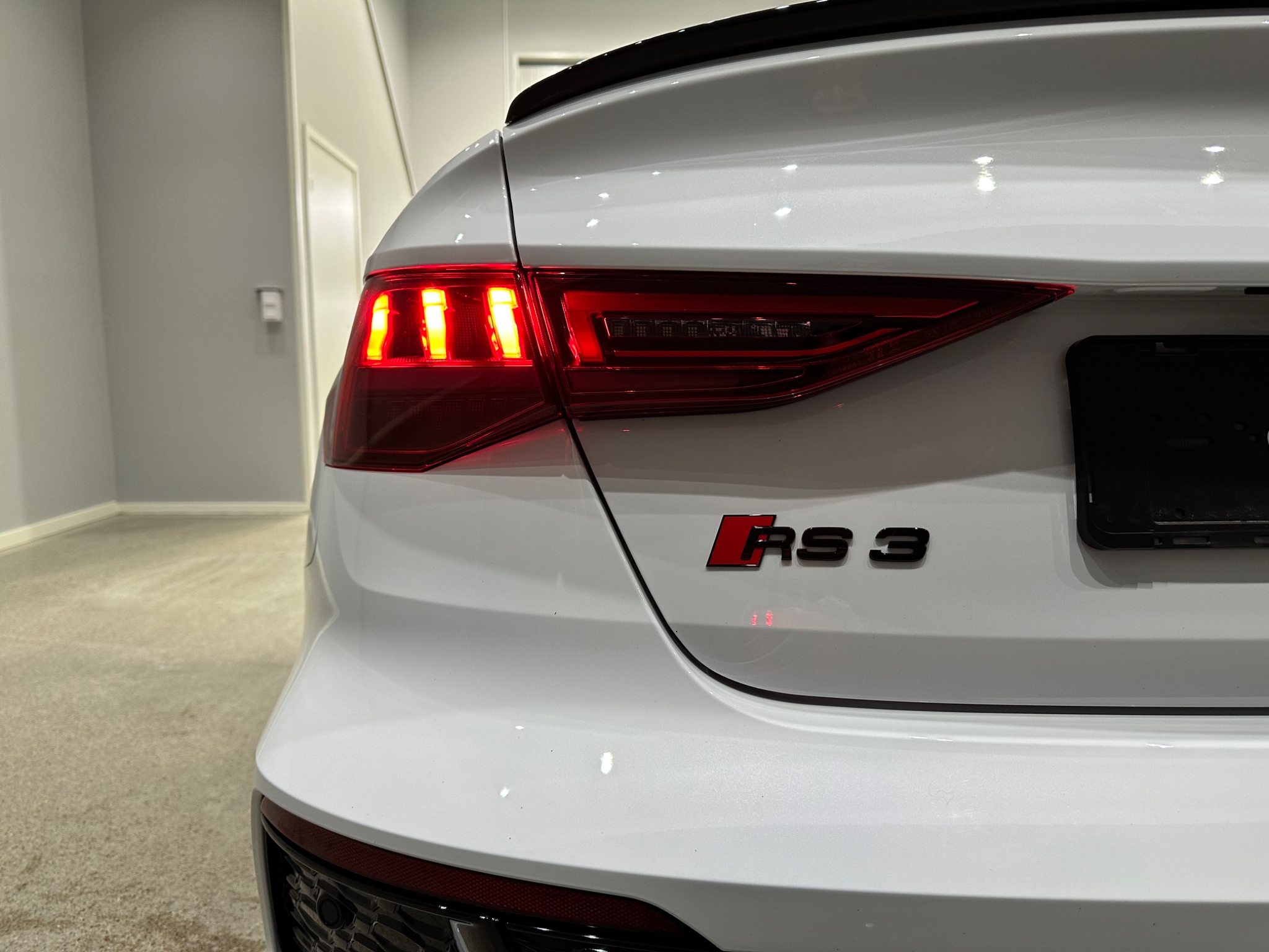 Audi RS3 SEDAN / 2,5 TFSI / 400 HK 2023, photo 7/55
