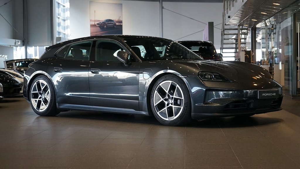 Porsche Taycan Sport Turismo