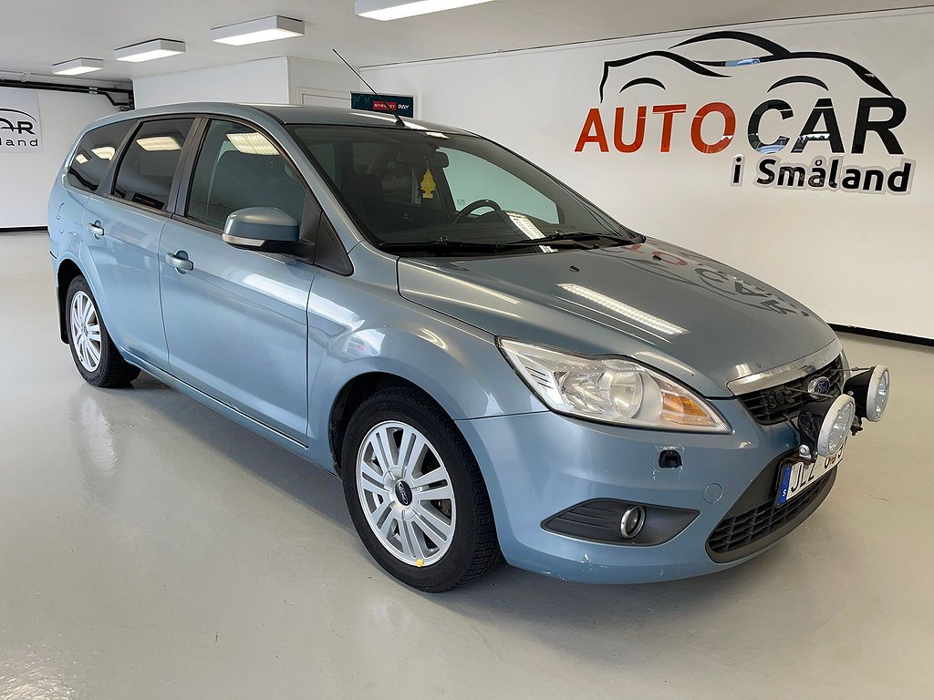 Ford Focus Kombi 1.6 TDCi Trend Euro 4