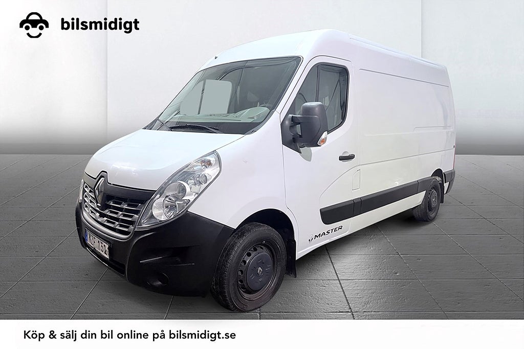 Renault master 3.5T 2.3 dCi 3-sits Kamkedja P-Sens MOMS