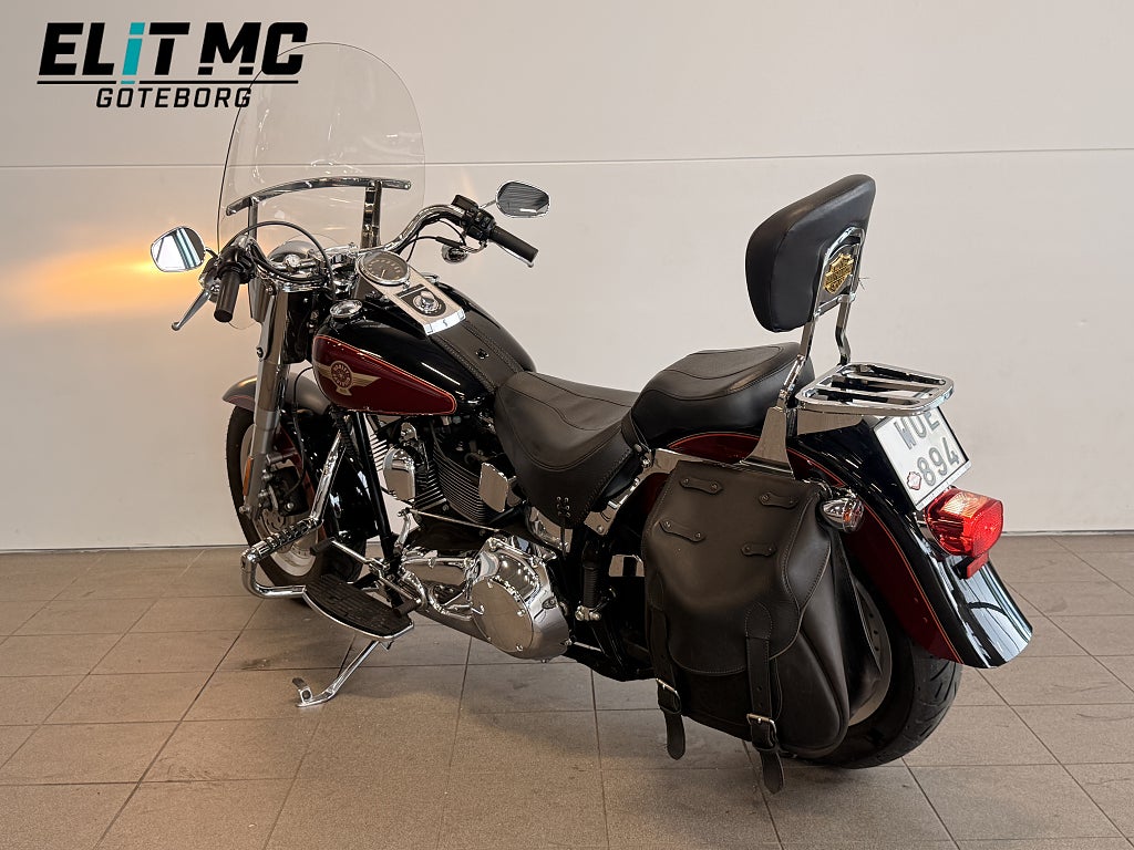 Harley-Davidson Fat 2005 - miniatyr 11