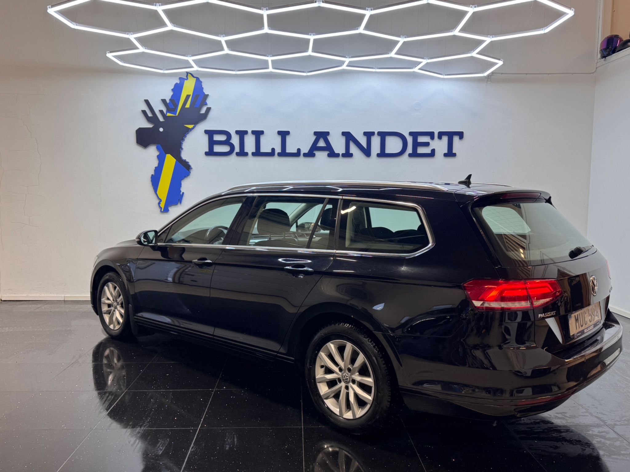 Volkswagen Passat 2016, kuva 4/56