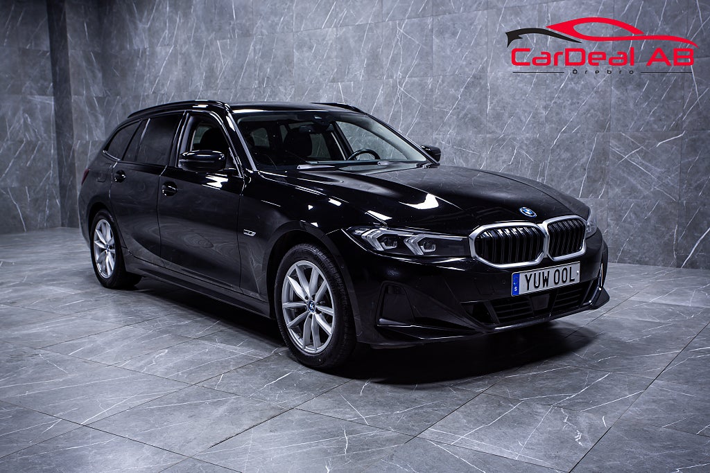 BMW 330e xDrive Touring Steptronic Adaptiv CarPlay Kamera Drag