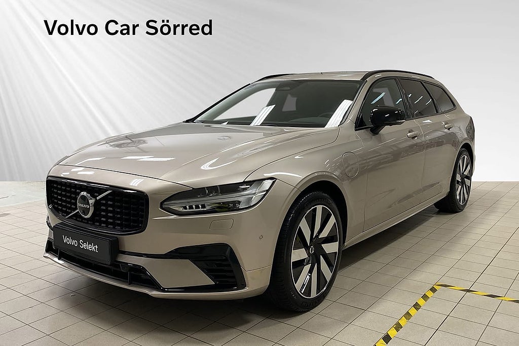 Volvo V90 T6 Plus Dark Edition