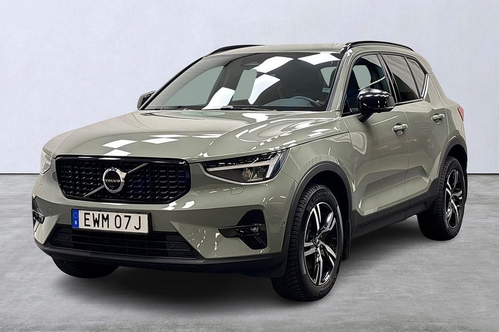 Volvo XC40 B3 FWD Bensin Plus Dark