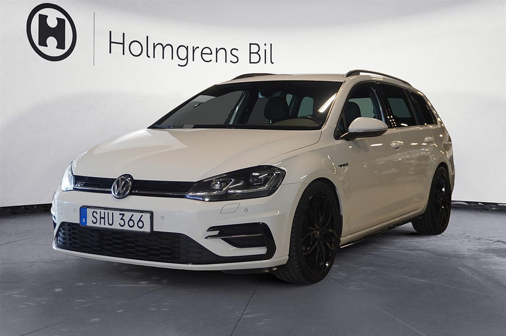 Volkswagen Golf Sportscombi 1.4 TSI Drag CarPlay Farthållare | Ränta 3,95%
