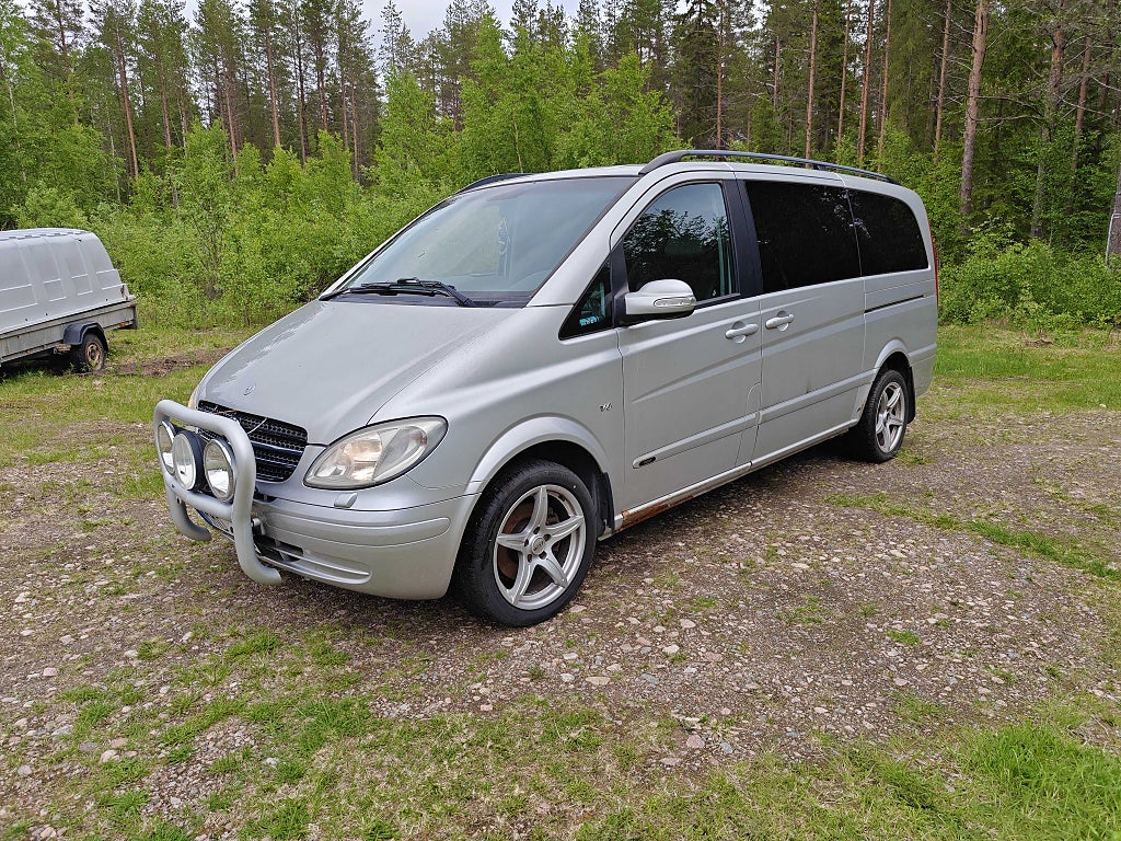 Mercedes-Benz V-Klass 3.1t Trend