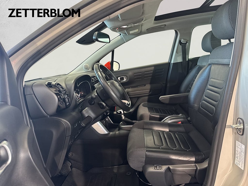 SUV Citroën C3 7 av 16