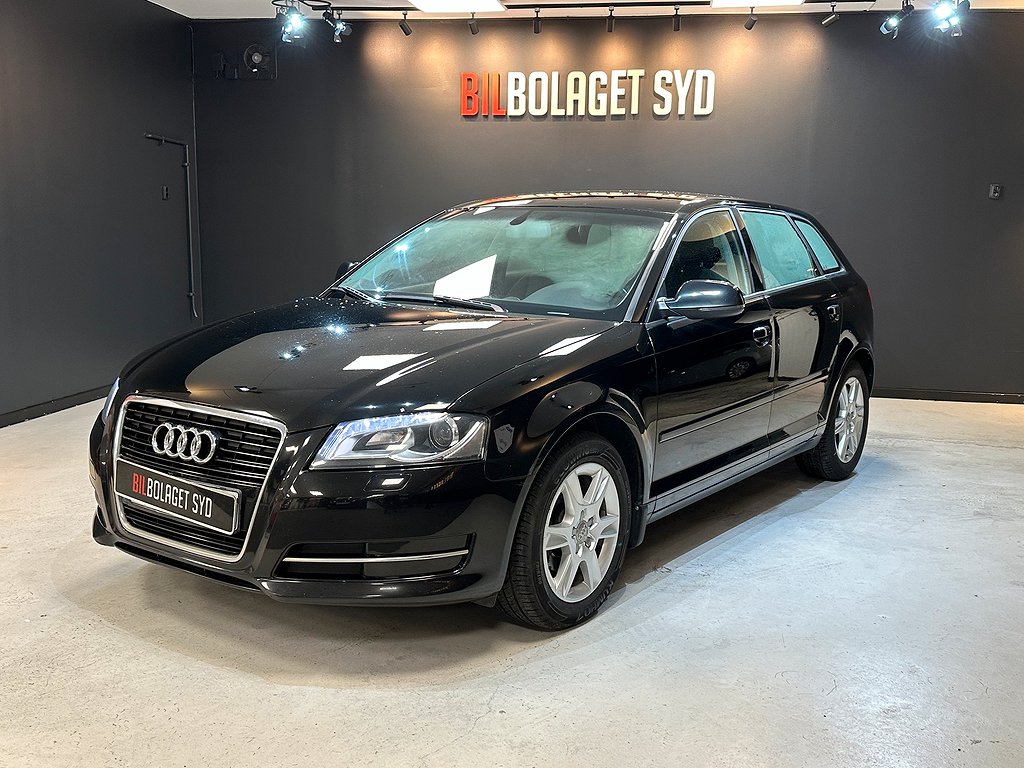 Audi A3 Sportback 1.6 TDI 105HK//Attraction//Comfort