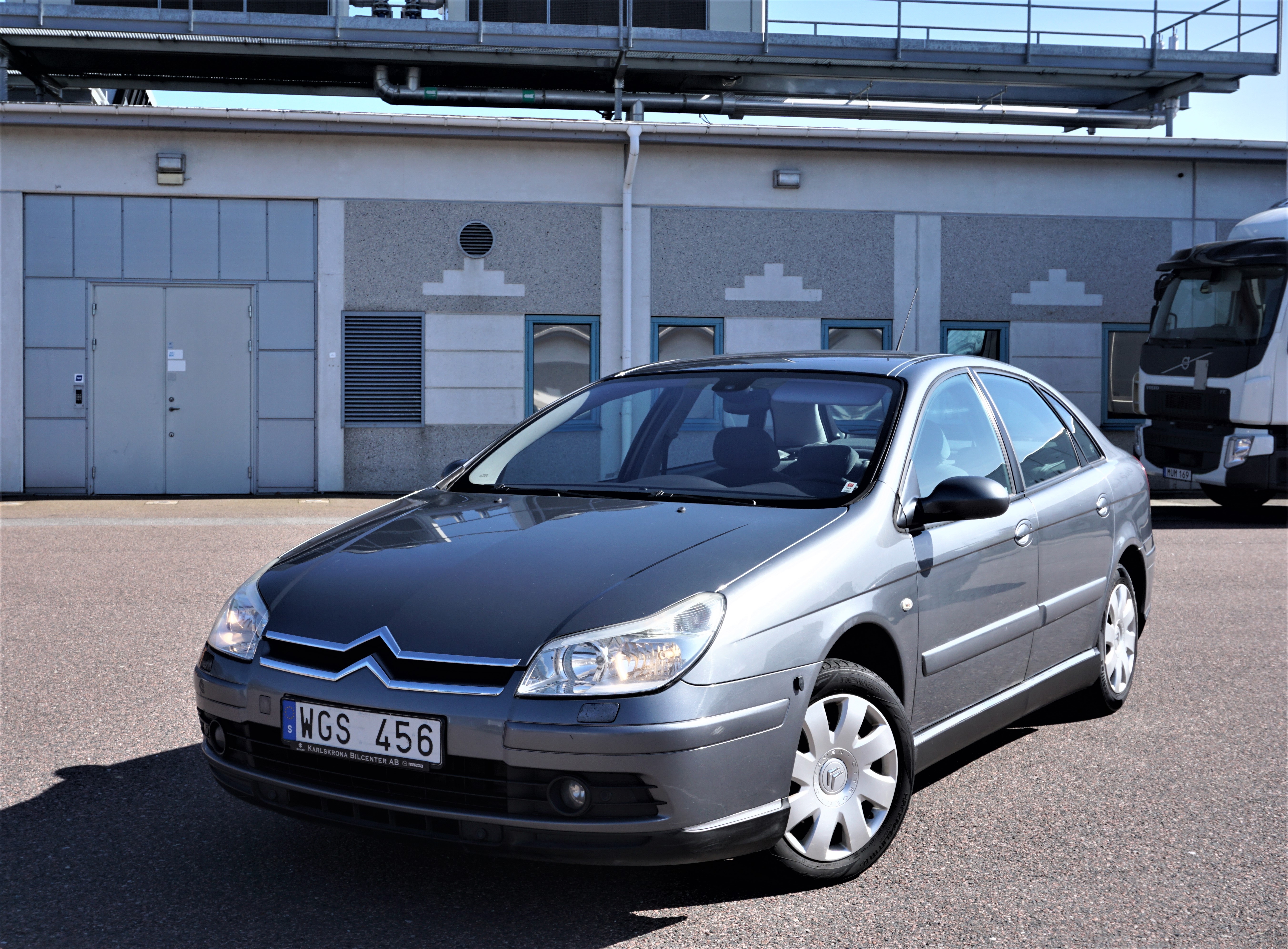 Citroen C5