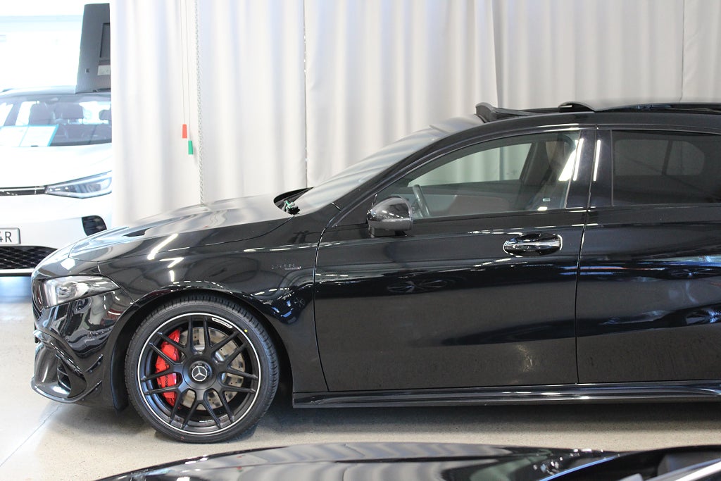 Mercedes-Benz AMG A 45 S 4MATIC+ Panorama, Aero, Drivers Pkt, Prem Plus
