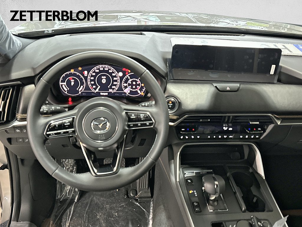 Kombi Mazda CX-60 9 av 27