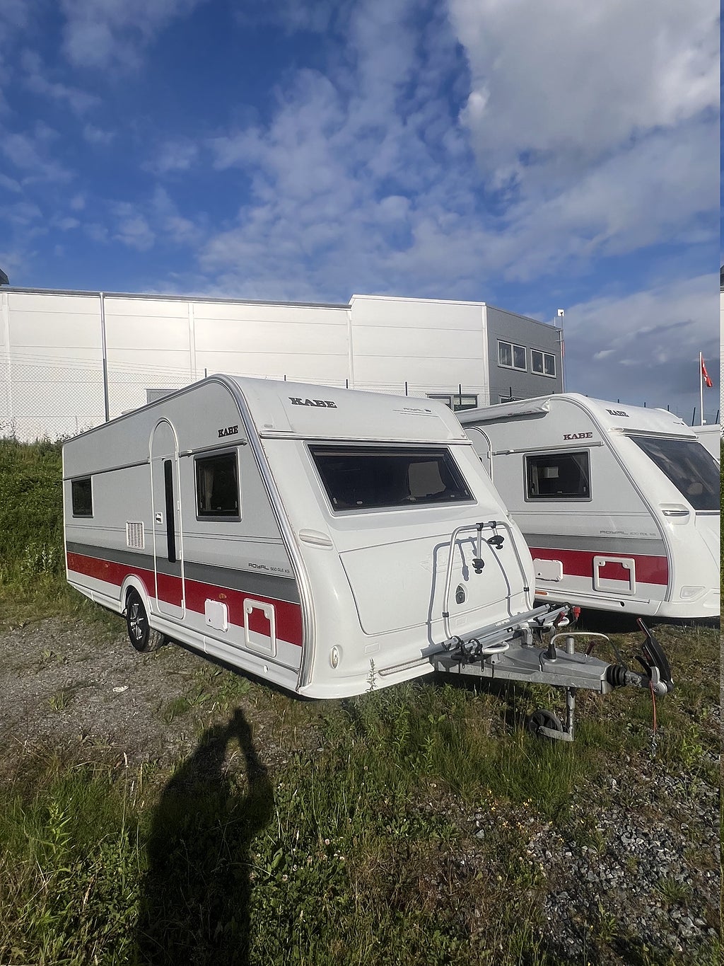 Kabe ROYAL 560 GLE KS