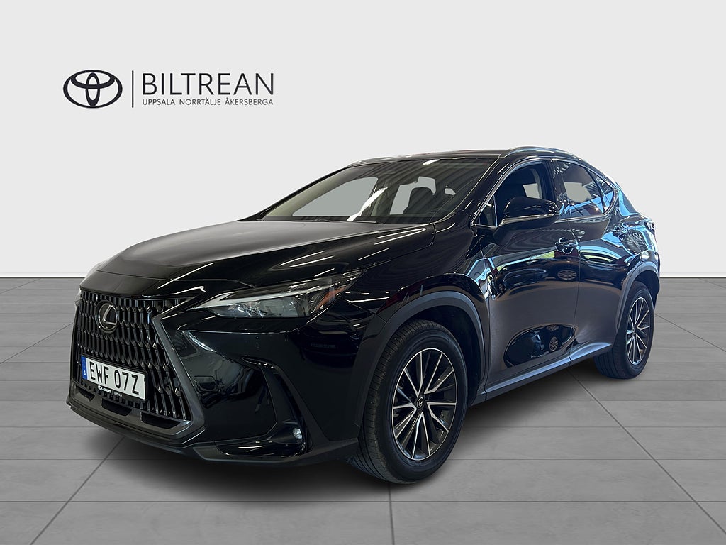 Lexus NX 450h+ Business Plus Plug-In 