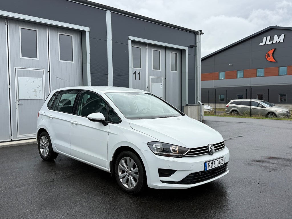 Volkswagen Golf Sportsvan 1.2 TSI Sport combi  ** Automat ** Års skatt 535kr