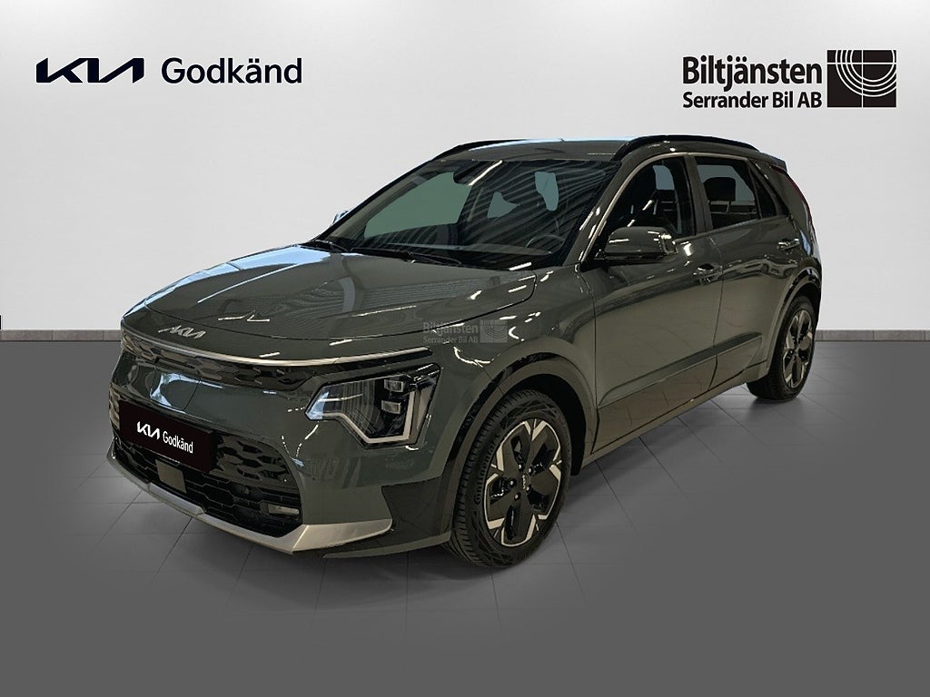 Kia Niro EV  Action 