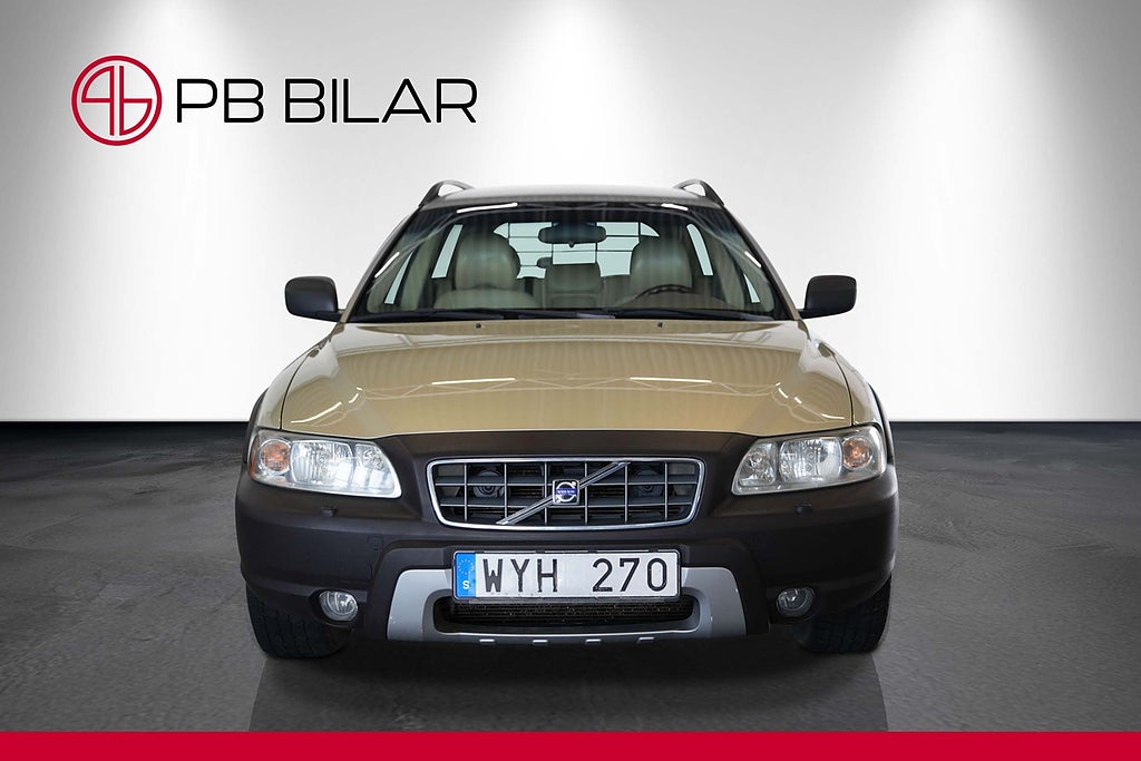 Volvo XC70