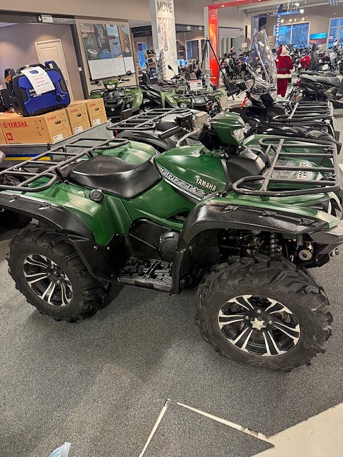 Yamaha Grizzly 700 EPS YFM700 EPS  4WD