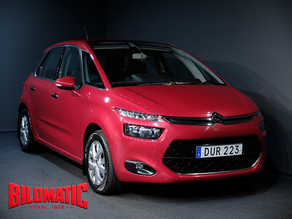 Citroen C4 Picasso